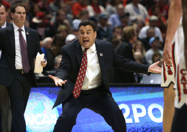 NCAA Tournament: Arizona vs. San Diego State